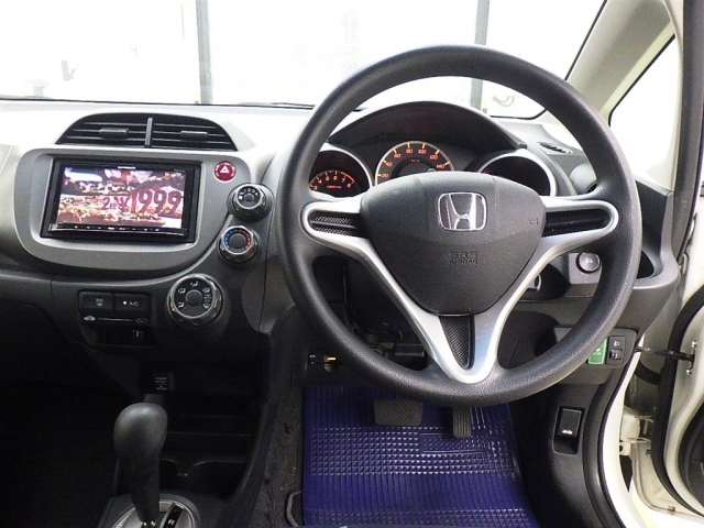 2011 Honda Fit